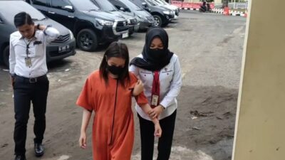 Kasus Prostitusi Online