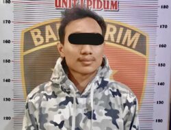Pelaku Pencabulan Terhadap Anak Bawah Umur Dibekuk Polres 50 Kota
