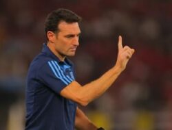 Lionel Scaloni Menganggap Lemparan Roket Pratama Arhan Tak Ada yang Spesial