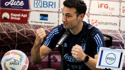 Argentina vs Indonesia