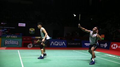 Legenda Bulu Tangkis