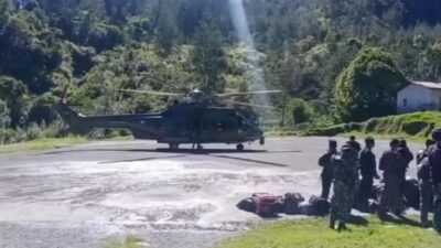Korban Pesawat Semuwa Air di Papua Pegunungan