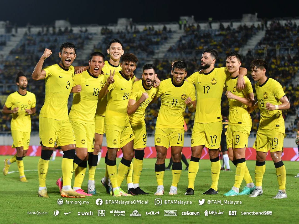 Indonesia Resmi Gagal Lawan Malaysia