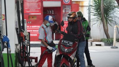 Pertamina Menurunkan Harga BBM Mulai 1 Juni 2023