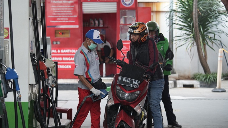 Pertamina Menurunkan Harga BBM Mulai 1 Juni 2023