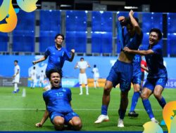 Perempatfinal Piala Asia U-17 2023: Timnas Thailand U-17 vs Korea Selatan, Pertarungan Sengit untuk Tiket Piala Dunia U-17 2023