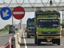 Pembatasan Angkutan Barang Selama Libur Idul Adha 2023 untuk Menjaga Kondisi Lalu Lintas Tetap Kondusif