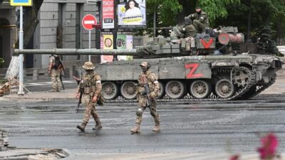 Pemberontakan Tentara Bayaran Wagner di Rusia Memicu Ketegangan Regional