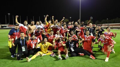 Klub Liga Arab Saudi dengan Keterkaitan Indonesia