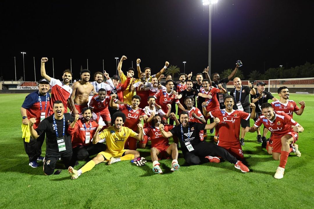 Klub Liga Arab Saudi dengan Keterkaitan Indonesia