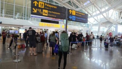 PT Angkasa Pura I Siap Melayani 1 Juta Lebih Penumpang Selama Libur Idul Adha 2023 di 15 Bandara