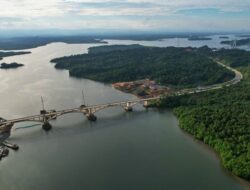Pembangunan Jembatan Duplikasi Pulau Balang untuk Konektivitas IKN Nusantara Dilakukan dengan Anggaran Rp471 Miliar