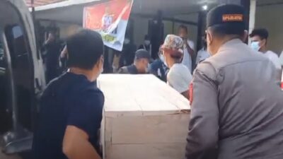 Jenazah Sulit Dikenali, Identifikasi Korban Pesawat SAM Air Jatuh Pakai Tes DNA