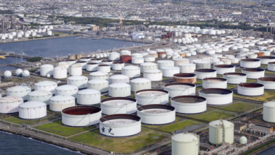 Minyak Naik Akibat Ketegangan Militer di Rusia