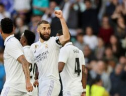 Kepergian Para Pemain Bintang: Apakah Real Madrid Akan Hancur di Liga Champions 2023-2024