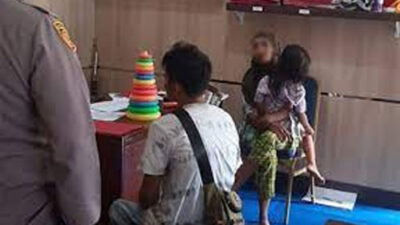 Mengerikan Bocah 9 Tahun Disiksa Ibu Kandung