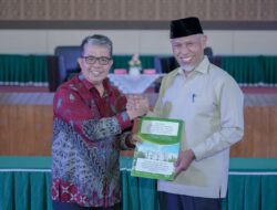 Mahasiswa Bisa Berperan Aktif Turunkan Angka Stunting di Sumbar