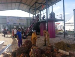 Petani Dapatkan Berkah Penas KTNA XVI Sumbar