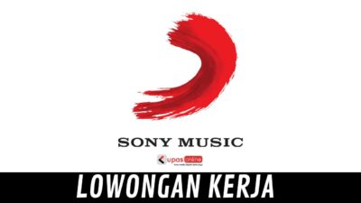 Sony Music Entertainment Membuka Lowongan Posisi Financial Accountant