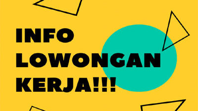 Lowongan Kerja