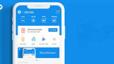 Aplikasi penghasil Uang