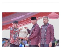 Penyelenggaraan Penas Tani Nelayan ke XVI Tahun 2023 di Sumbar Berjalan Sukses