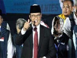 Bacawapres Anies Masih Jadi Tanda Tanya