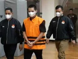 Kasus Suap di MA, KPK Tahan Eks Komisaris BUMN