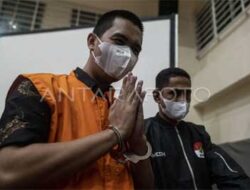 Peran Dadan Tri Yudianto dalam Kasus Suap Hakim MA Terungkap