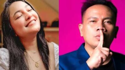 Marshanda dan Vicky Prasetyo