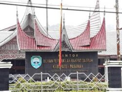 Heboh Temuan SPJ Fiktif di DPRD Pasaman Capai Rp4,8 Miliar, Tenggat Waktu Mengembalikan Sampai 17 Mei 2023
