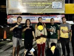 Suami Tega Jual Istri Lewat Online di Padang, Tarifnya Hanya Segini