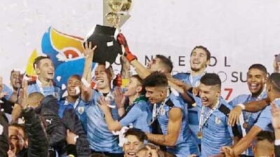 Permalukan Italia, Uruguay Mencetak Sejarah Juara Piala Dunia U-20