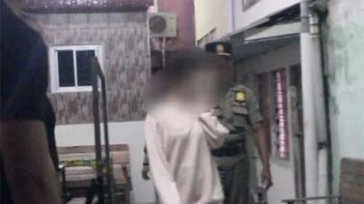 Lagi Haah..Ah.. iiiaik… Empat Remaja Diamankan Satpol PP di Kota Padang