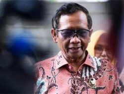 Ini Alasan Mahfud Tolak Tawaran PKS Jadi Cawapres Anies