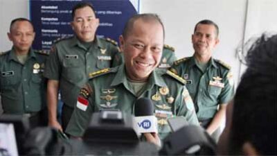 Brigadir Jenderal (Brigjen) Hamim Tohari