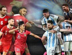 Timnas Indonesia Diunggulkan Kalah Lawan Argentina, Semangat Juang Juangnya Itu…