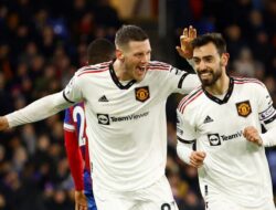 Manchester United Mengembalikan Marcel Sabitzer dan Wout Weghorst ke Klub Masing-Masing Setelah Pinjaman Sukses