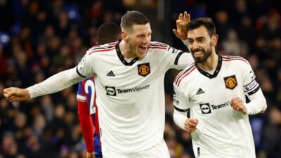 Manchester United Mengembalikan Marcel Sabitzer dan Wout Weghorst ke Klub Masing-Masing Setelah Pinjaman Sukses