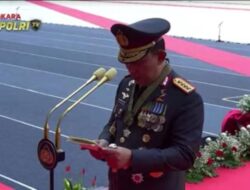 Kapolri Jenderal Pol Listyo Sigit Prabowo Komitmen Terus Berbenah demi Mewujudkan Polri Presisi dan Tingkatkan Sinergitas dengan TNI