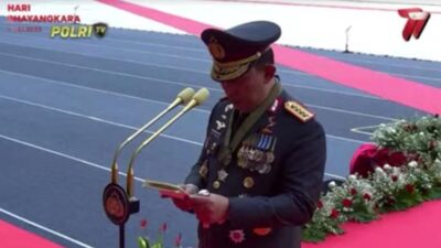 Kapolri Jenderal Pol Listyo Sigit Prabowo Komitmen Terus Berbenah demi Mewujudkan Polri Presisi