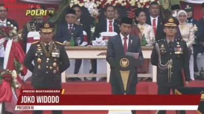 Seluruh Program Pemerintah Membutuhkan Dukungan Polri