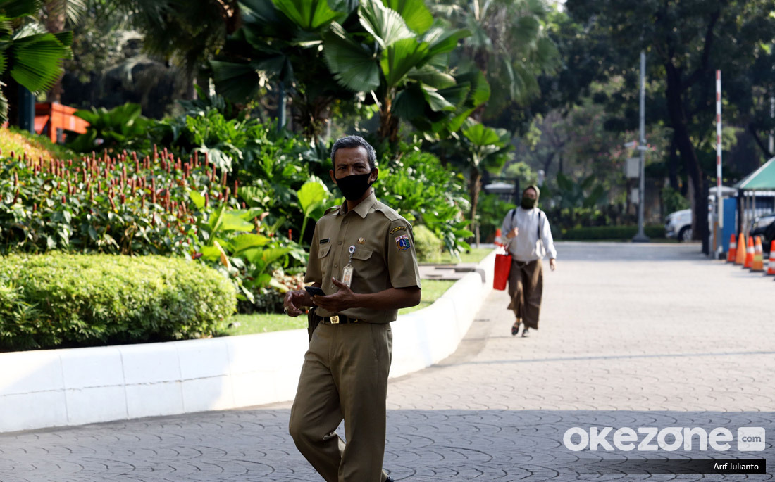 PNS Ditegaskan agar Tidak Bolos Kerja,