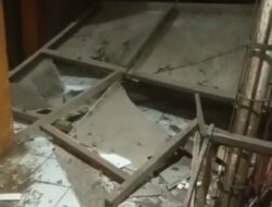 Gempa M6,4 Terjadi di Bantul, Dampaknya Merambah Jawa Tengah dan Jawa Timur