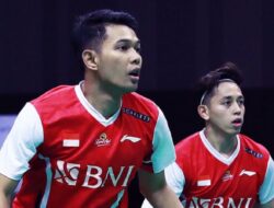 Kevin Sanjaya Sukamuljo dan Rahmat Hidayat Berduet, Fajar Alfian Optimis dengan Kehadiran Pasangan Baru