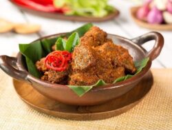Nikmatnya Rendang, Resep Tradisional yang Bisa Dicoba di Hari Raya Idul Adha