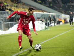 PEMAIN Keturunan Indonesia, Ilias Alhaft, Berminat Membela Timnas Indonesia Setelah Sukses Bawa Almere City Promosi ke Liga Belanda