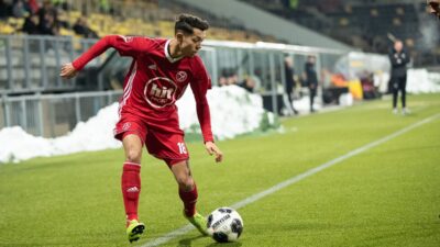 PEMAIN Keturunan Indonesia, Ilias Alhaft, Berminat Membela Timnas Indonesia Setelah Sukses Bawa Almere City Promosi ke Liga Belanda