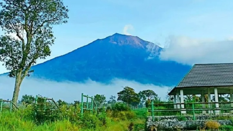 gunung