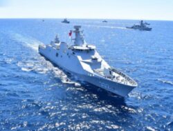 TNI AL Dikerahkan dalam Latihan Armada Jaya XLI TA 2023 untuk Meningkatkan Kesiapan Tempur Laut